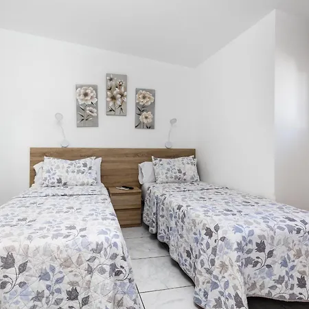 Sunsuite Casa Bonita, 4 Apartment *